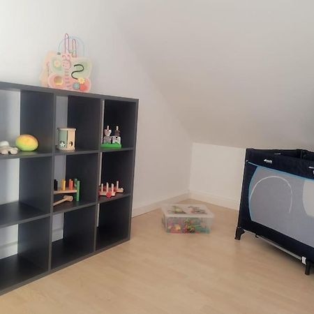 Ruhige Ferienwohnung Auf Dem Land Starzach Zewnętrze zdjęcie